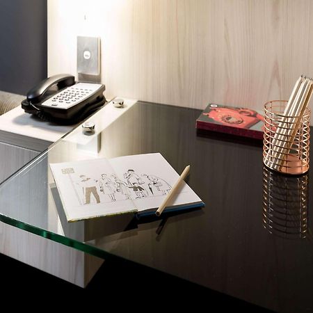 Hotel Ibis Sydney Barangaroo Extérieur photo
