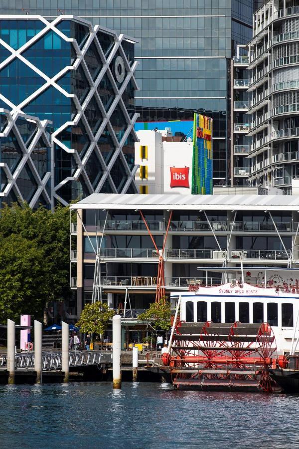 Hotel Ibis Sydney Barangaroo Extérieur photo