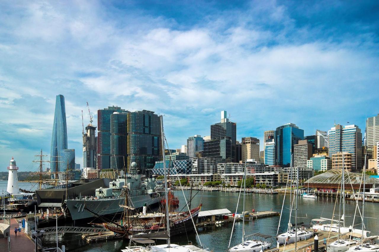 Hotel Ibis Sydney Barangaroo Extérieur photo