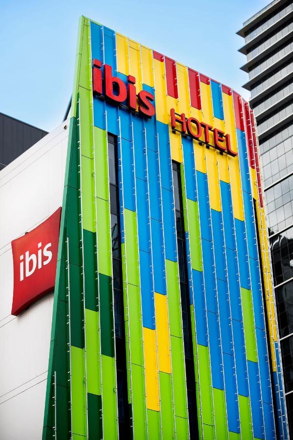 Hotel Ibis Sydney Barangaroo Extérieur photo