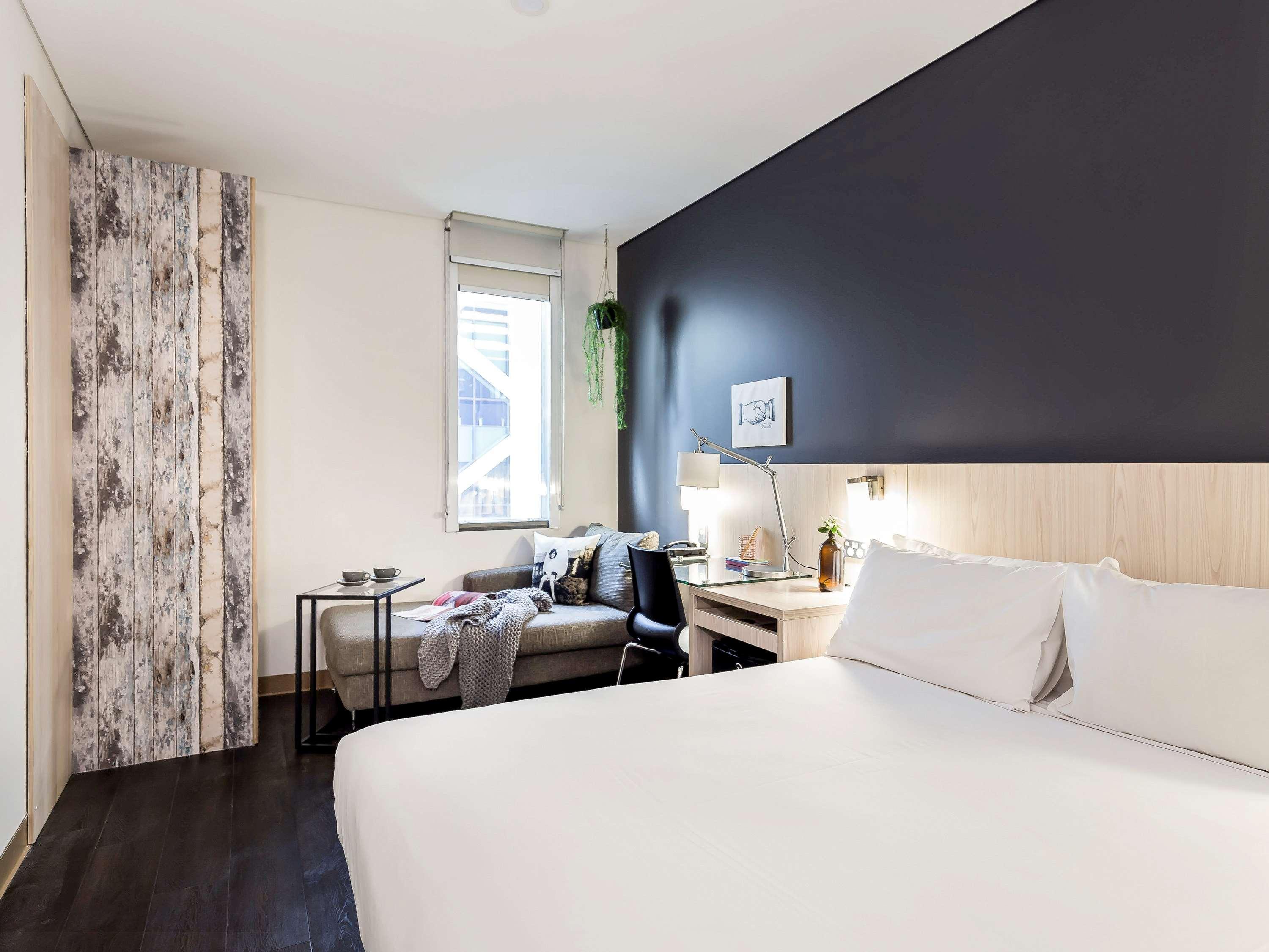 Hotel Ibis Sydney Barangaroo Extérieur photo