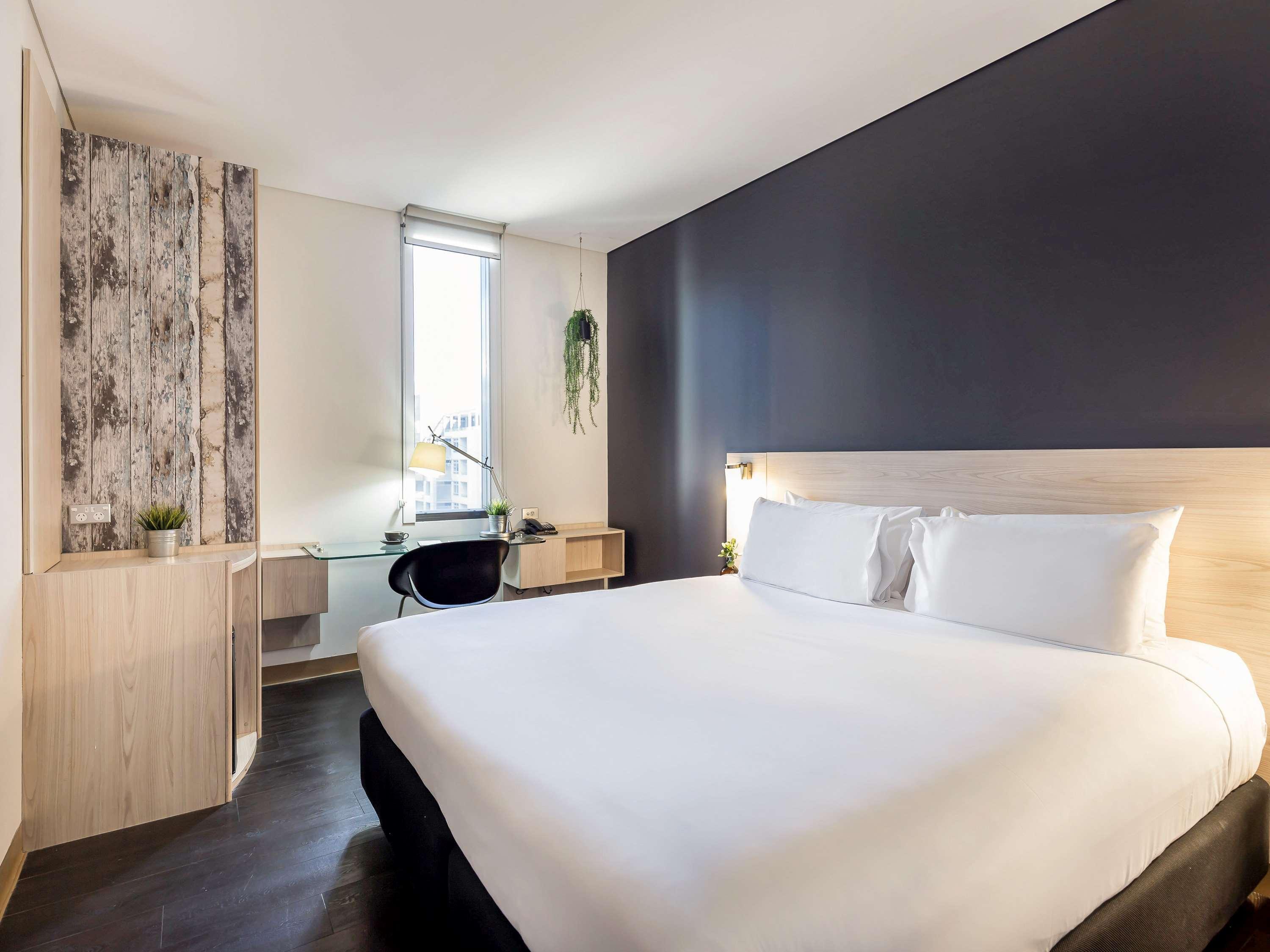 Hotel Ibis Sydney Barangaroo Extérieur photo