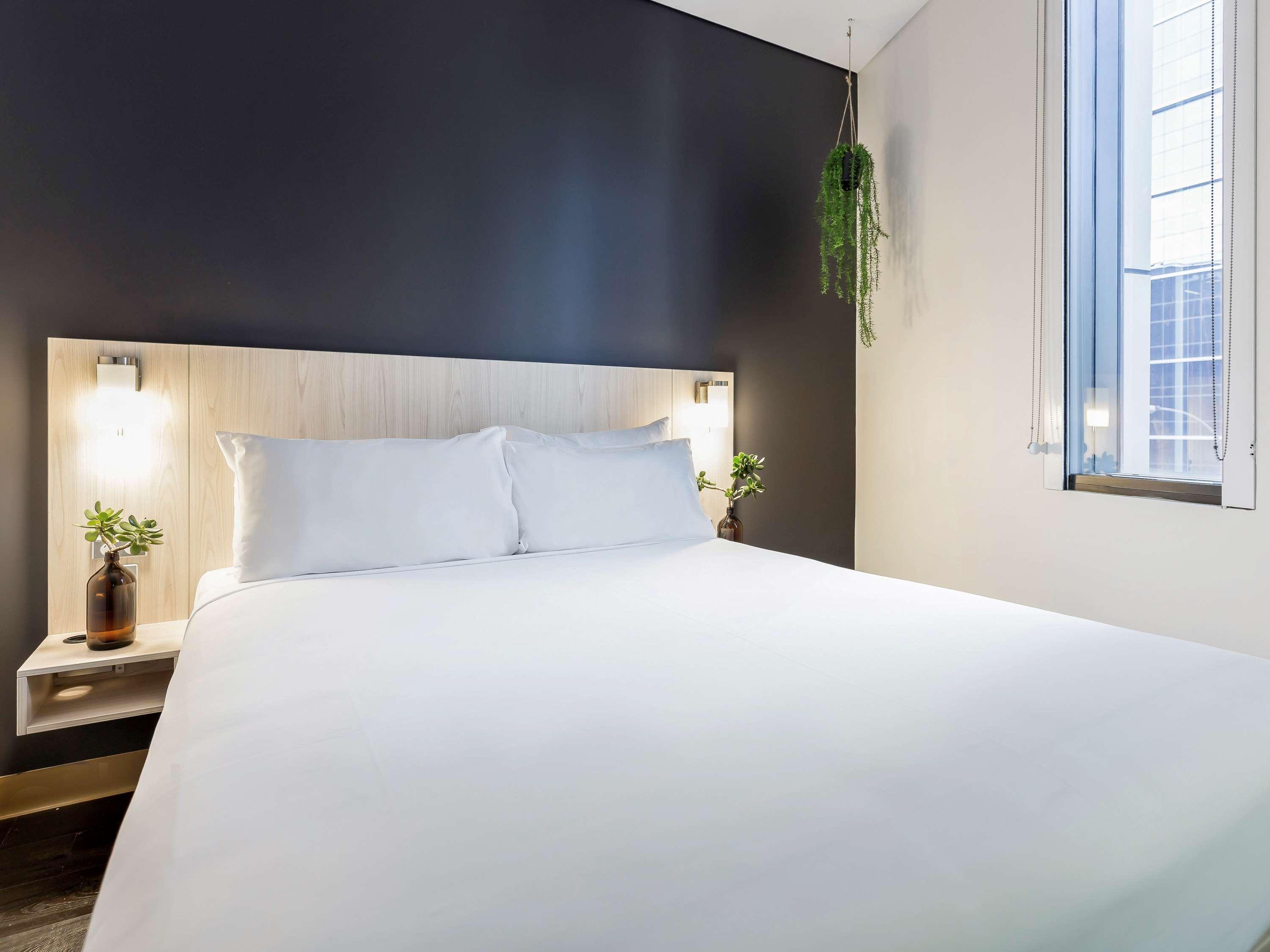 Hotel Ibis Sydney Barangaroo Extérieur photo
