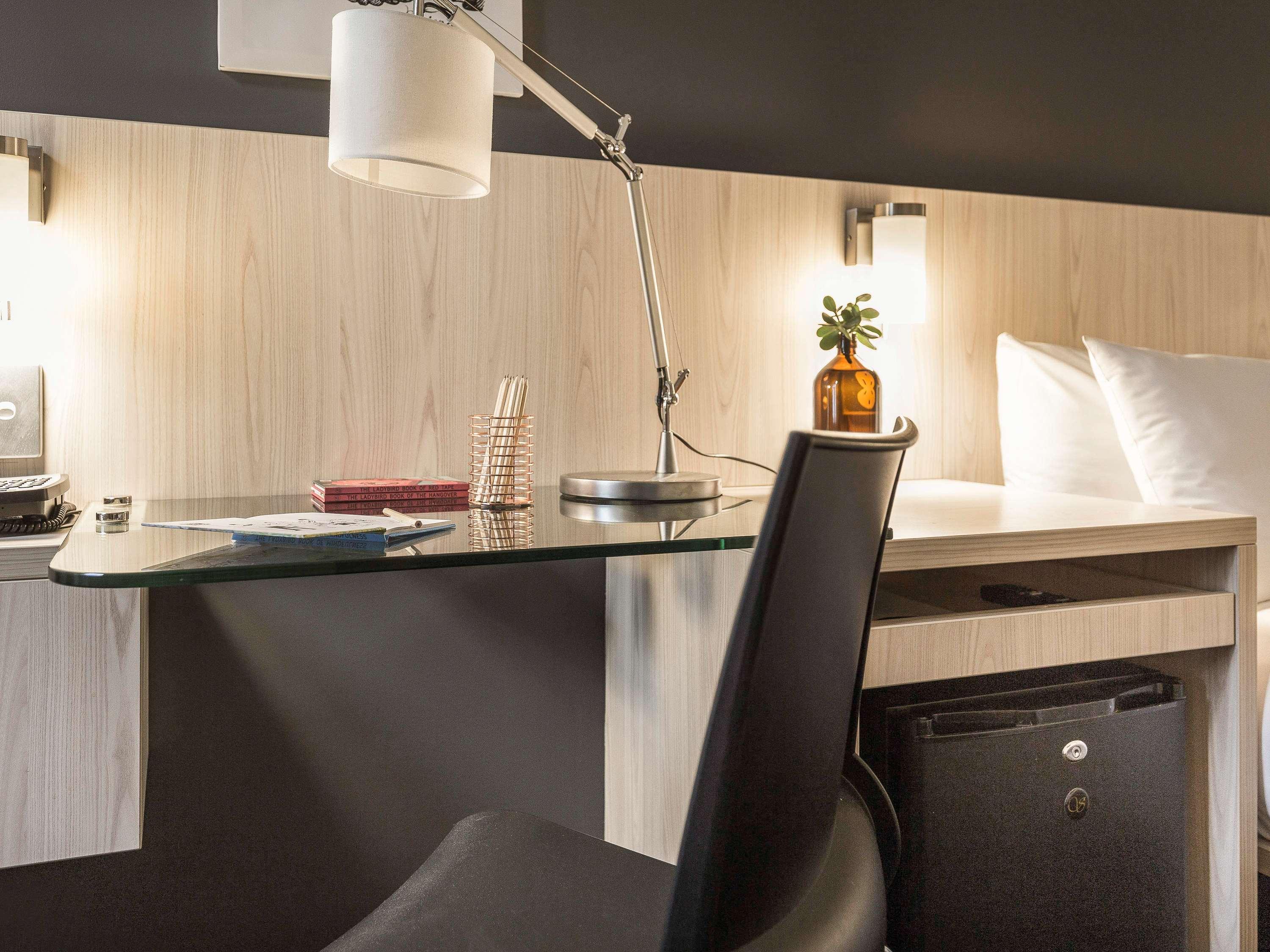 Hotel Ibis Sydney Barangaroo Extérieur photo