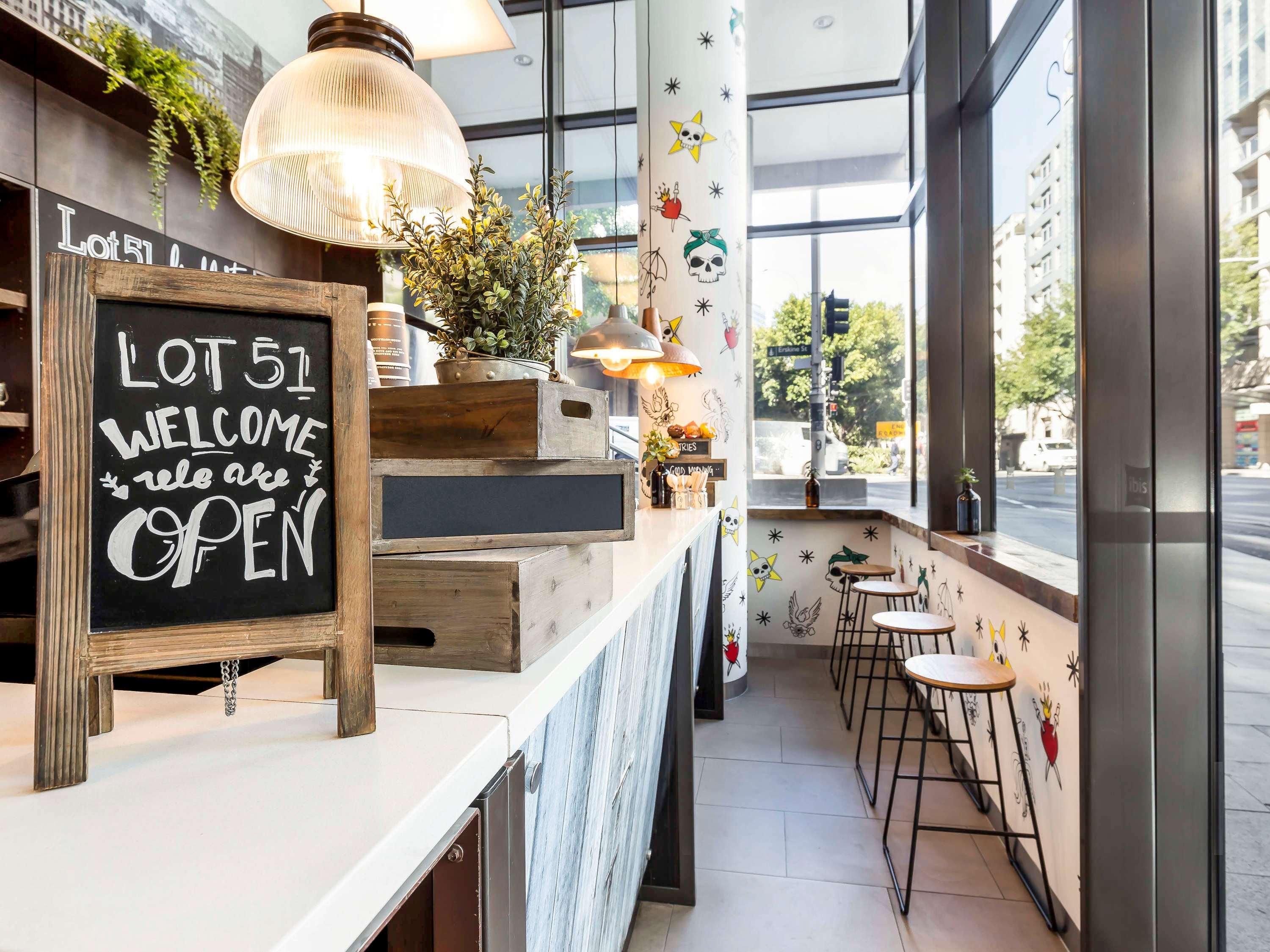 Hotel Ibis Sydney Barangaroo Extérieur photo