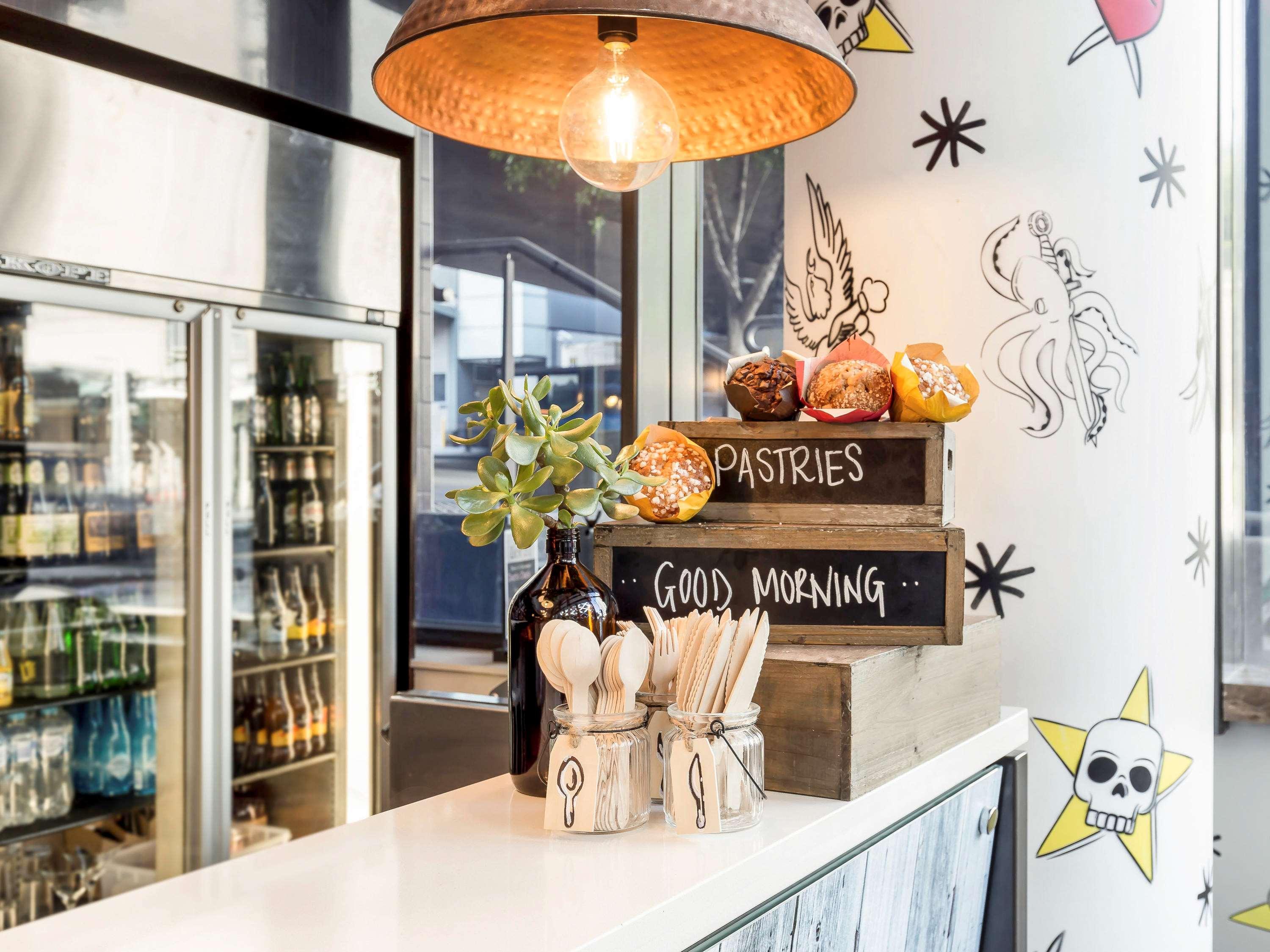 Hotel Ibis Sydney Barangaroo Extérieur photo