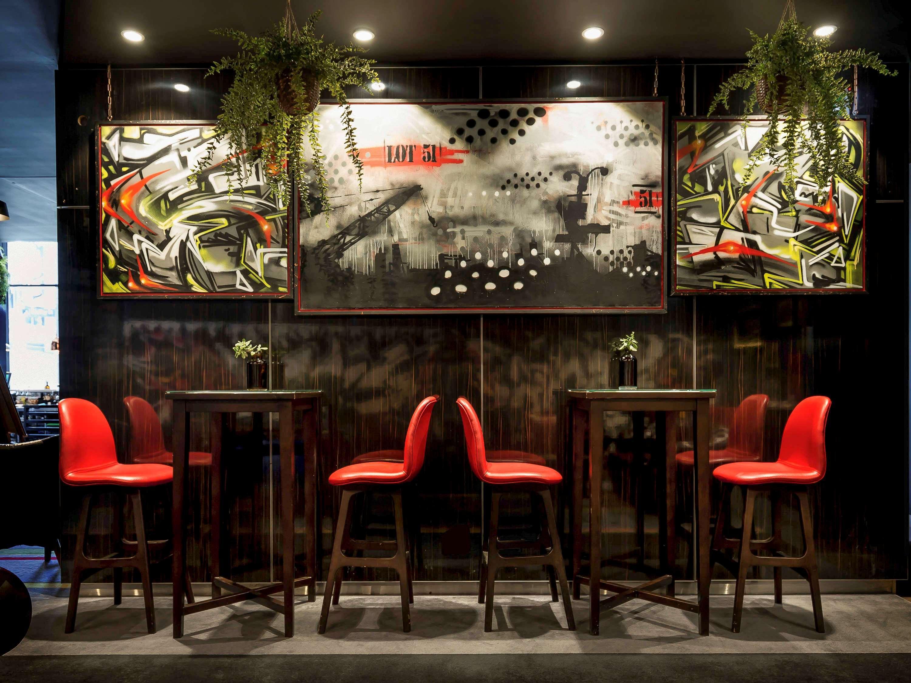 Hotel Ibis Sydney Barangaroo Extérieur photo