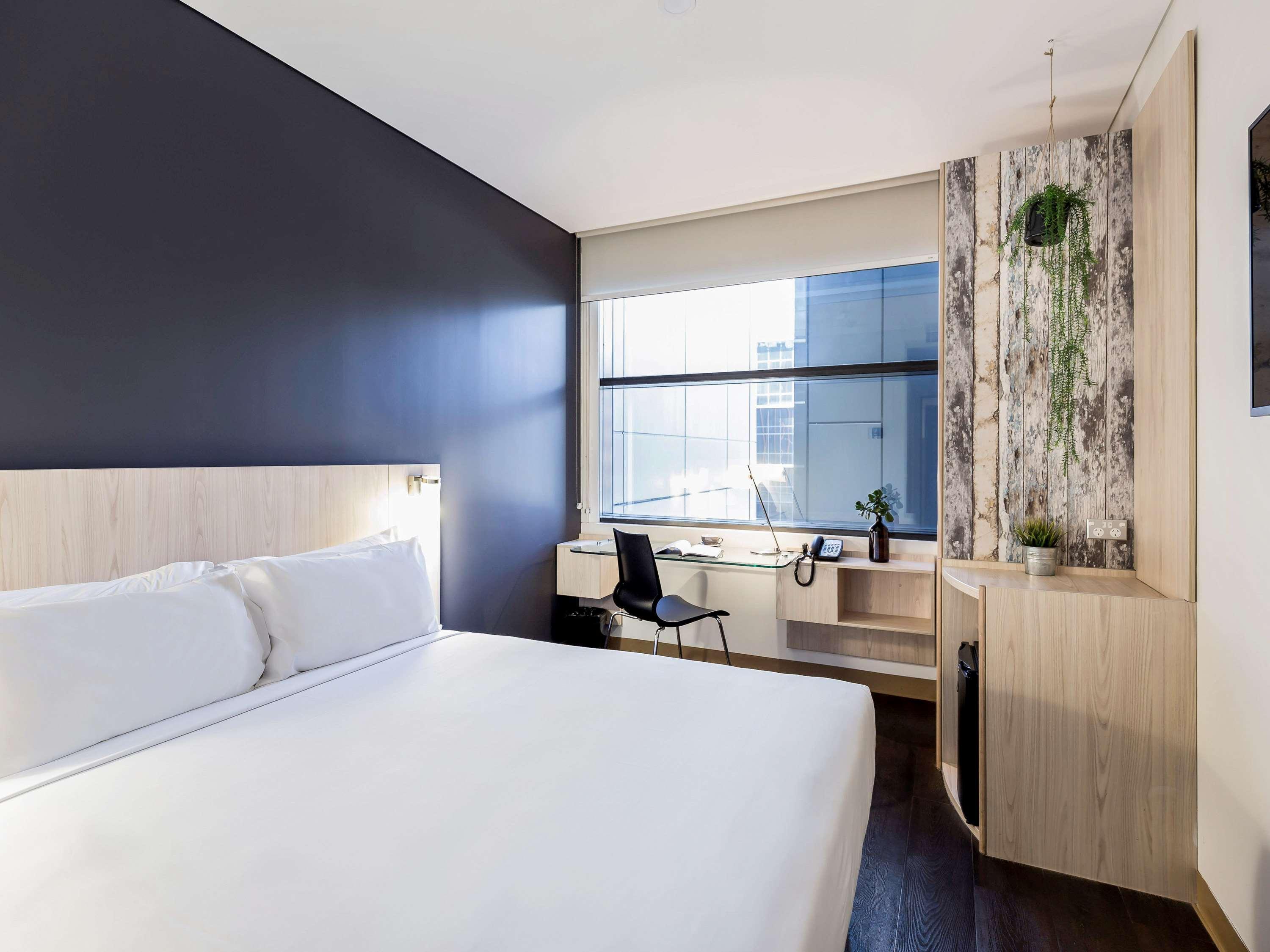 Hotel Ibis Sydney Barangaroo Extérieur photo