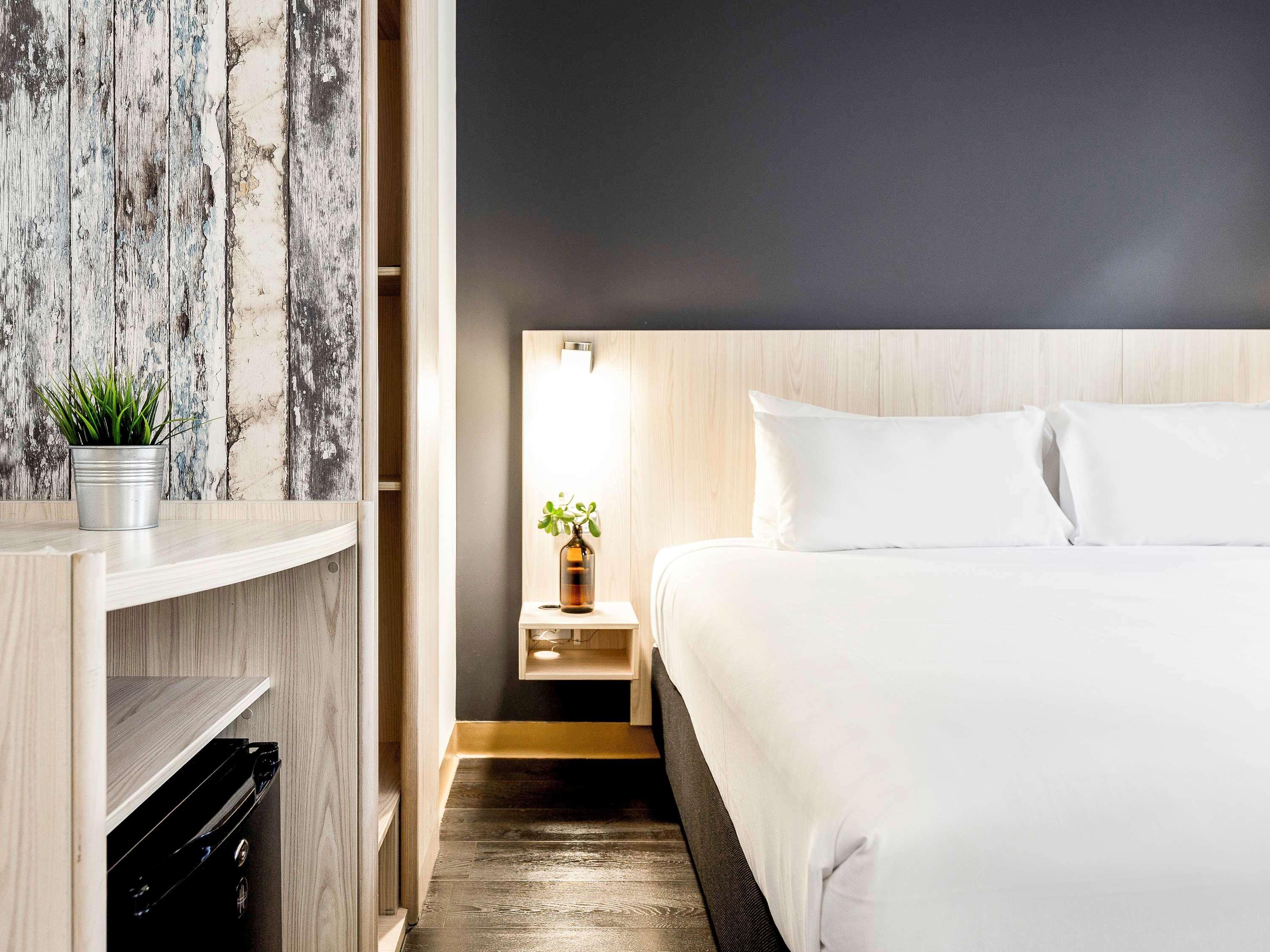 Hotel Ibis Sydney Barangaroo Extérieur photo