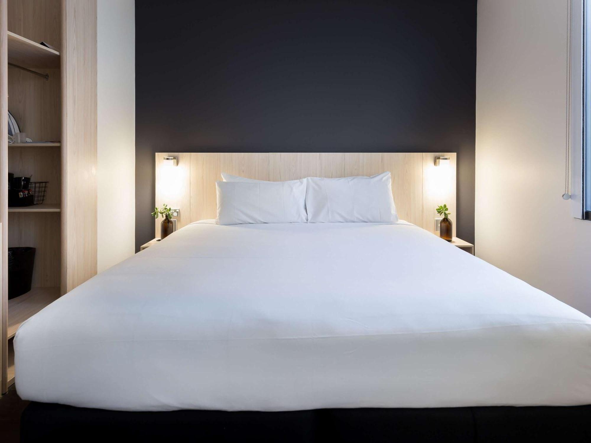 Hotel Ibis Sydney Barangaroo Extérieur photo