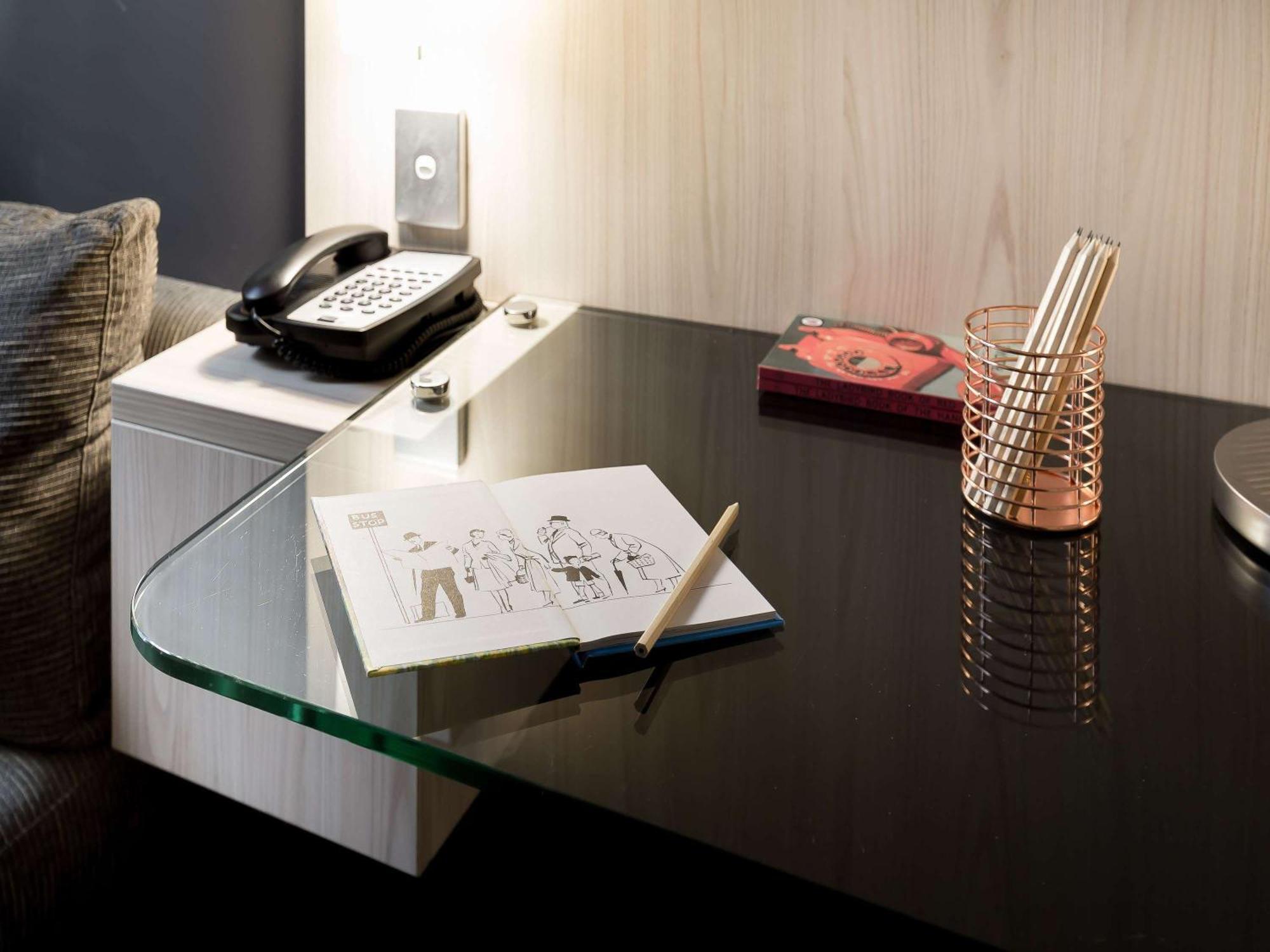 Hotel Ibis Sydney Barangaroo Extérieur photo
