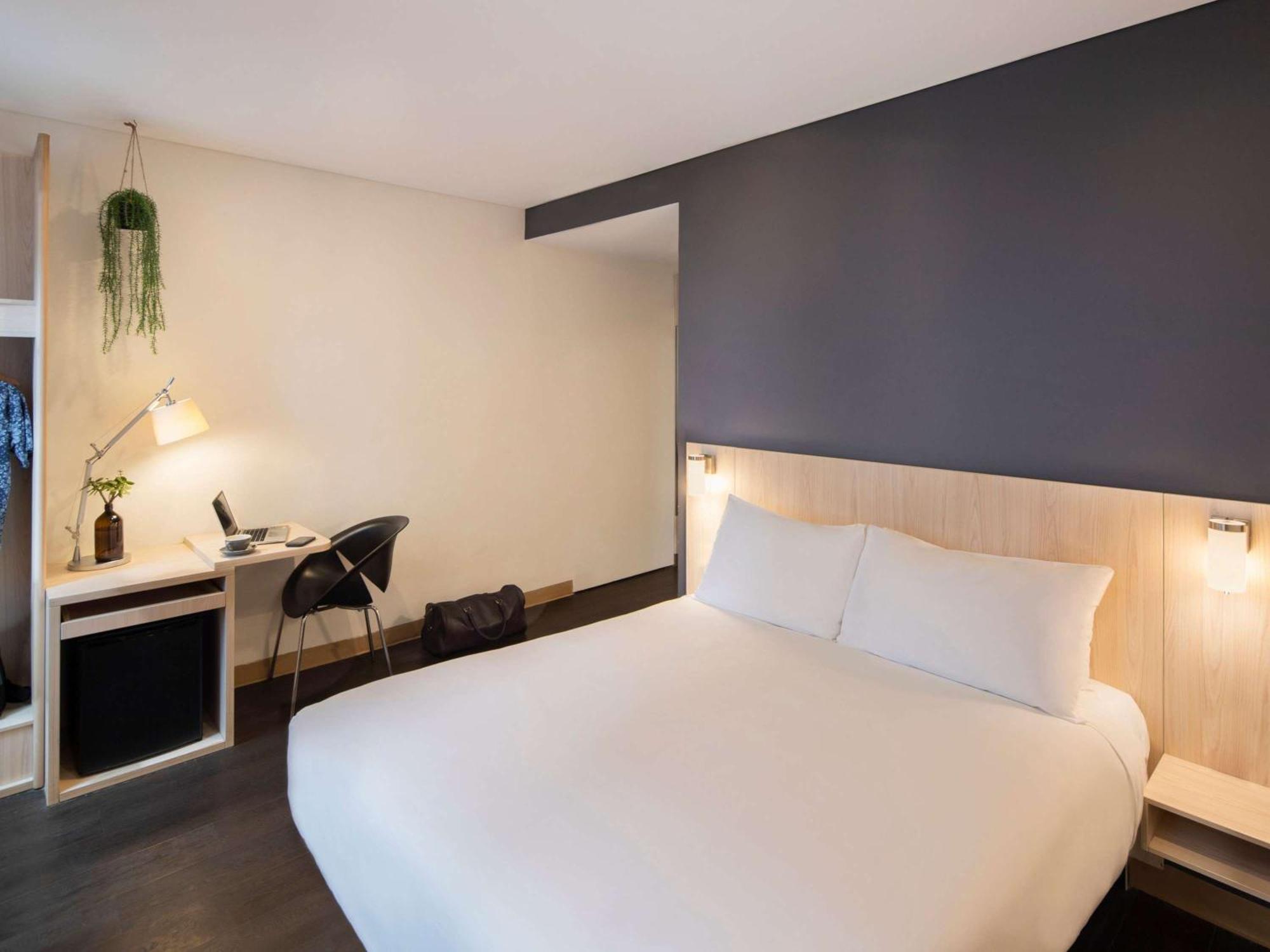 Hotel Ibis Sydney Barangaroo Extérieur photo