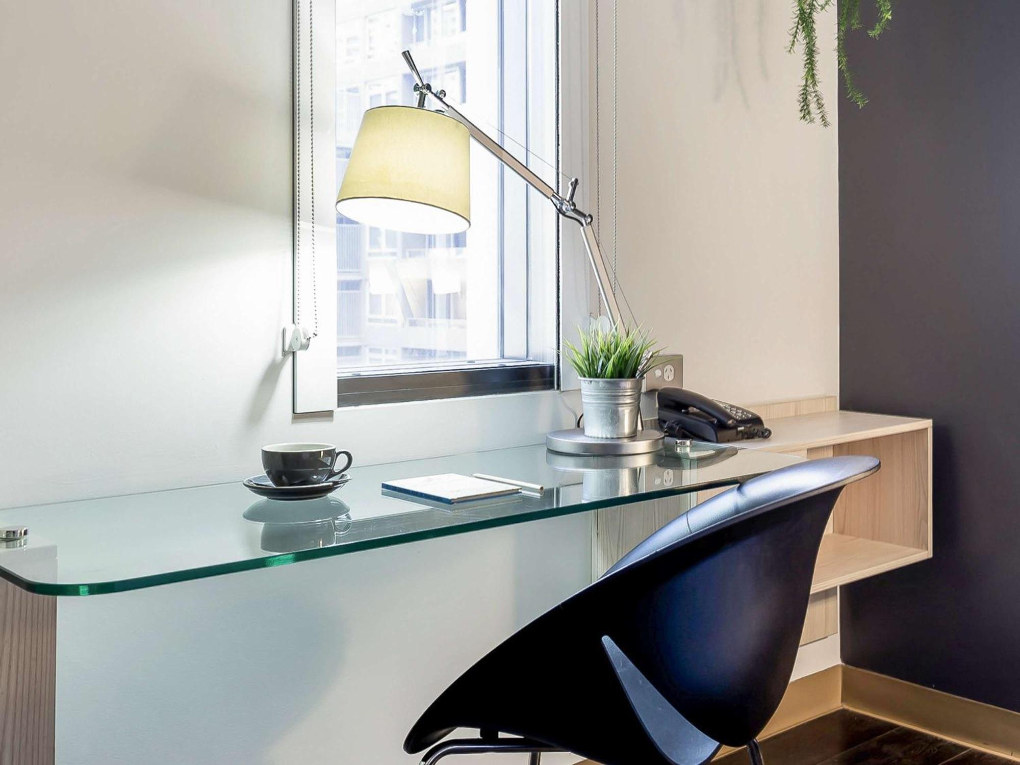 Hotel Ibis Sydney Barangaroo Extérieur photo