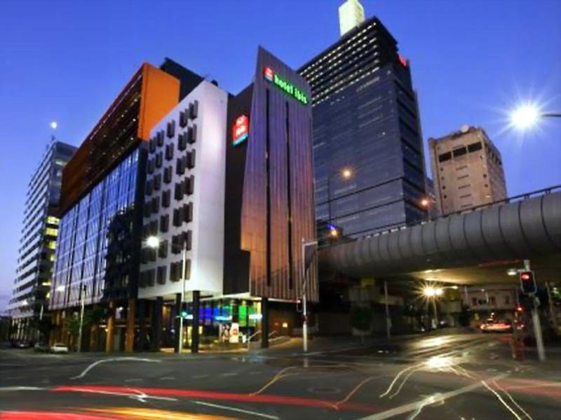 Hotel Ibis Sydney Barangaroo Extérieur photo