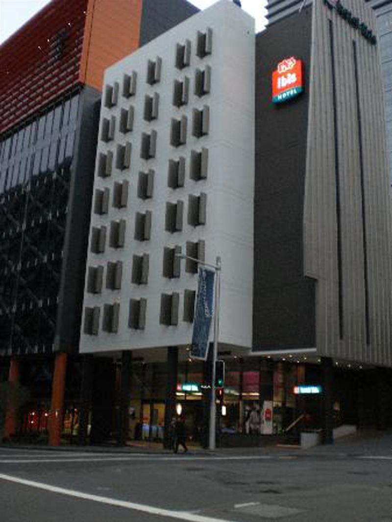 Hotel Ibis Sydney Barangaroo Extérieur photo