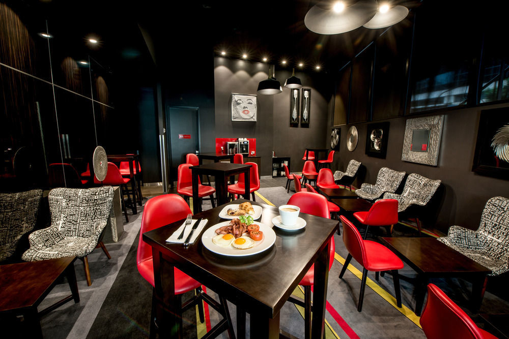 Hotel Ibis Sydney Barangaroo Extérieur photo