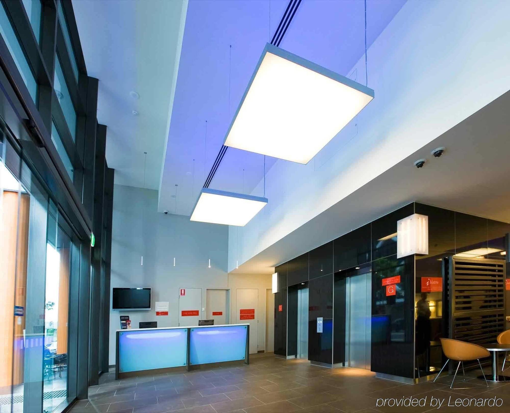Hotel Ibis Sydney Barangaroo Extérieur photo