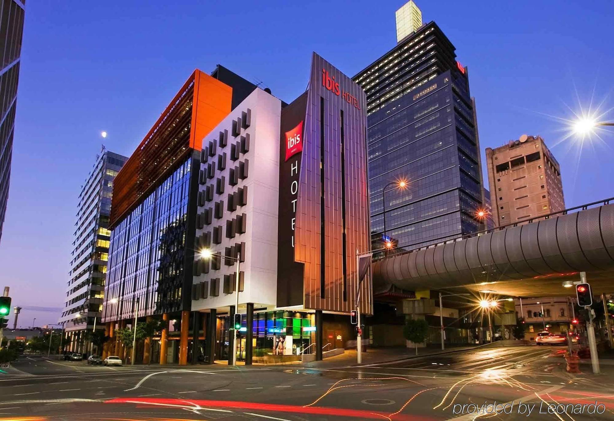 Hotel Ibis Sydney Barangaroo Extérieur photo