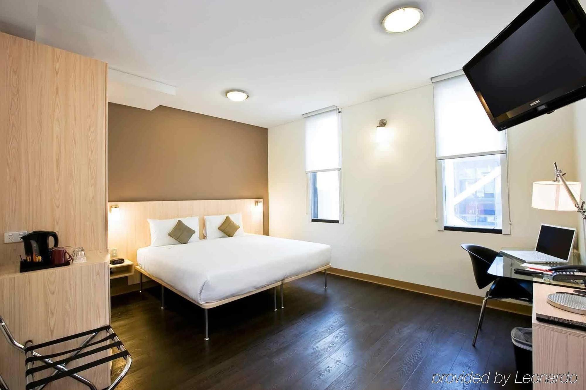 Hotel Ibis Sydney Barangaroo Extérieur photo