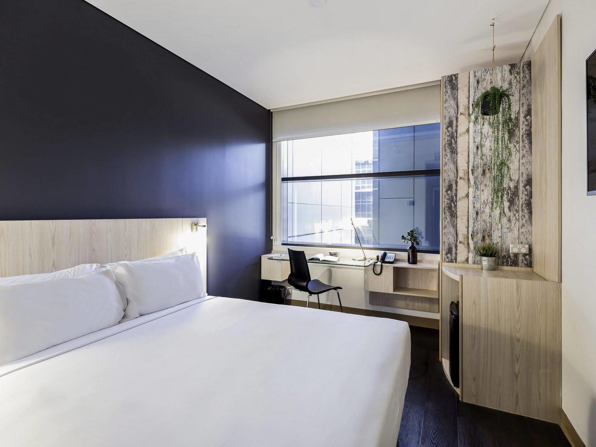 Hotel Ibis Sydney Barangaroo Extérieur photo