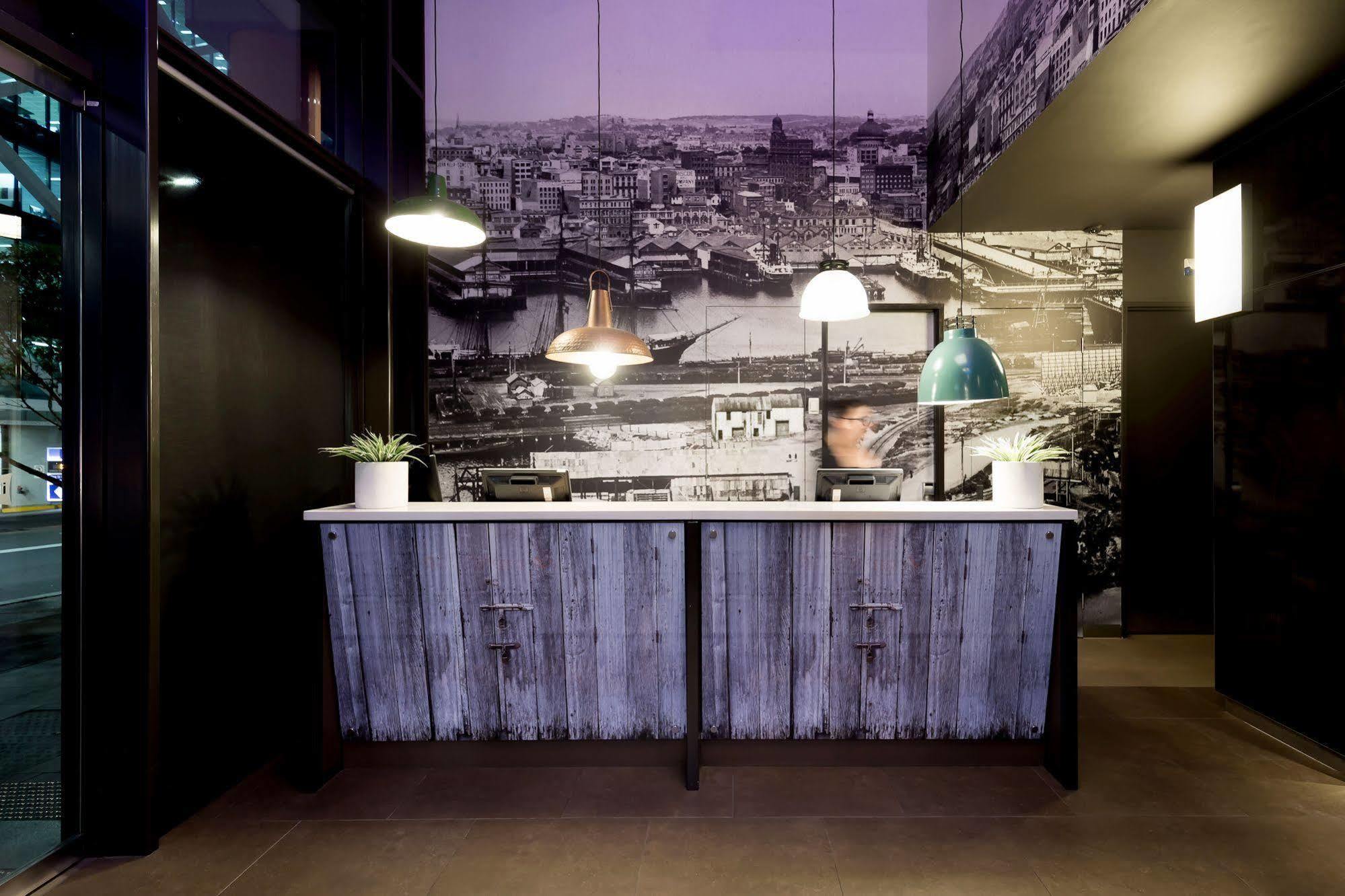 Hotel Ibis Sydney Barangaroo Extérieur photo