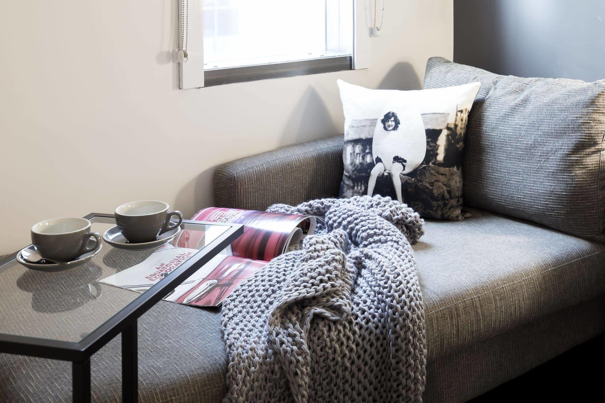 Hotel Ibis Sydney Barangaroo Extérieur photo