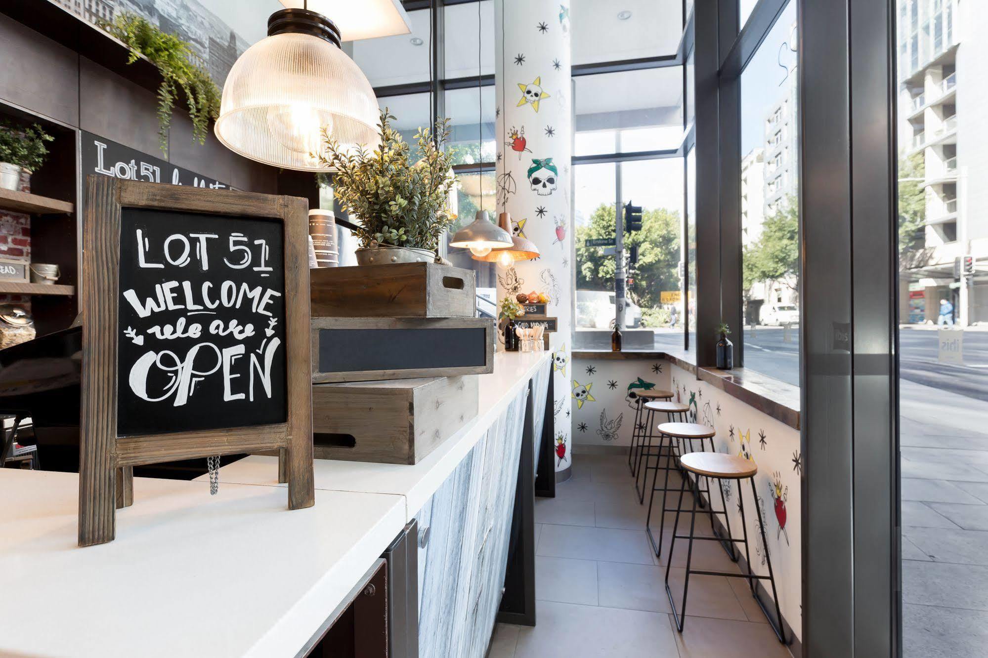 Hotel Ibis Sydney Barangaroo Extérieur photo
