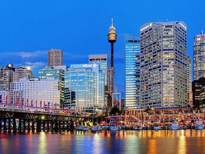 Hotel Ibis Sydney Barangaroo Extérieur photo